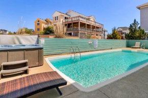 1008 Shellous 5 Min Walk to Beach Dog Friendly